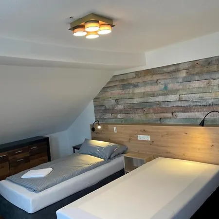 Gruenraum Deister Apartment