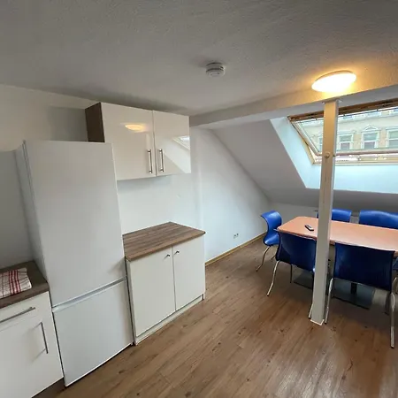 Apartment Gruenraum Deister *