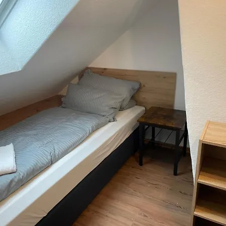 Gruenraum Deister Apartment Hannover