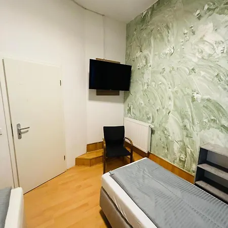 Gruenraum Deister Apartment *