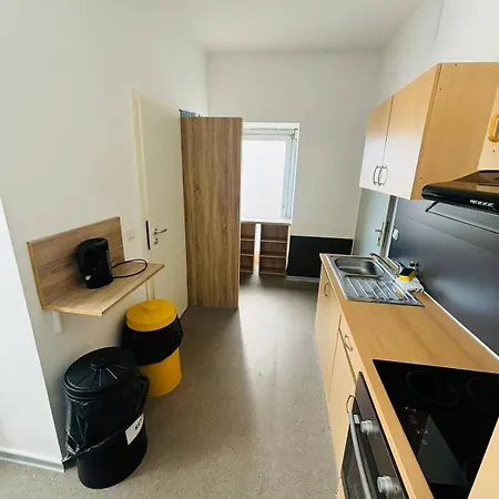 Gruenraum Deister Apartment Hannover