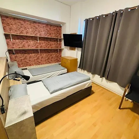 Apartment Gruenraum Deister Hannover