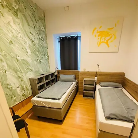 Apartment Gruenraum Deister *