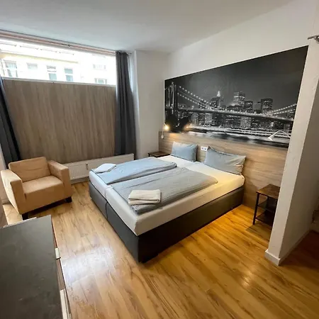 Gruenraum Deister Apartment