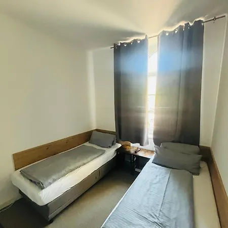 Gruenraum Deister Apartment Hannover