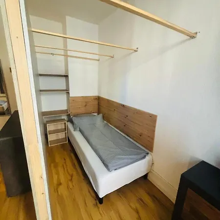 Apartment Gruenraum Deister Hannover