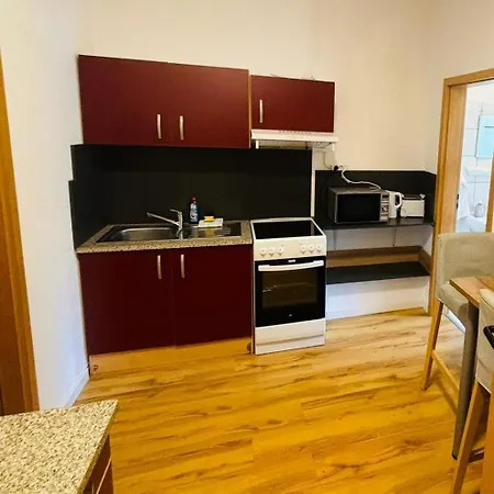 Apartment Gruenraum Deister *