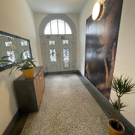 Gruenraum Deister Apartment Hannover