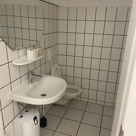 Apartment Gruenraum Deister Hannover