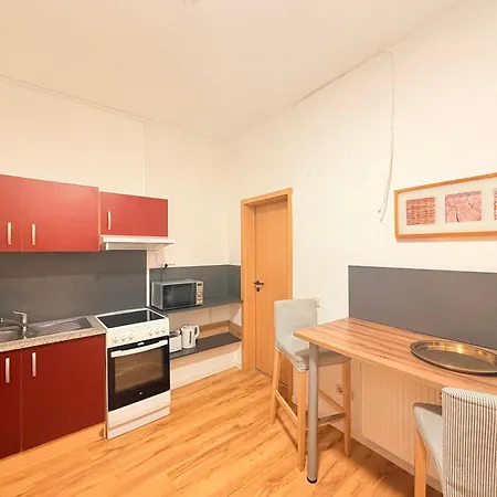 Apartament Gruenraum Deister *