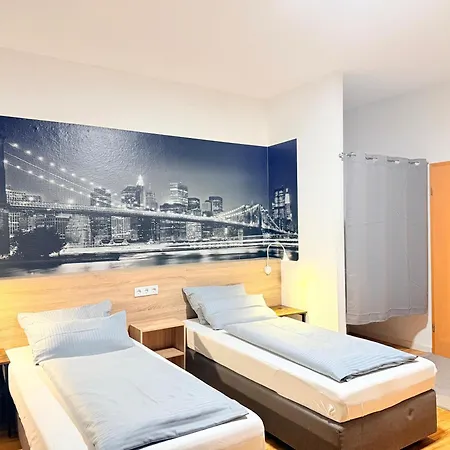 Gruenraum Deister Apartament Hanower