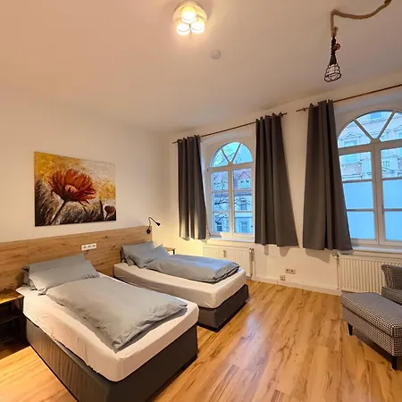 Апартаменты Gruenraum Deister *