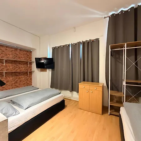 Apartament Gruenraum Deister