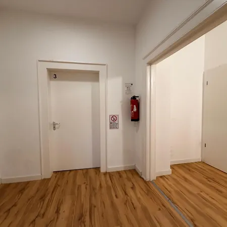 Apartament Gruenraum Deister Hanower