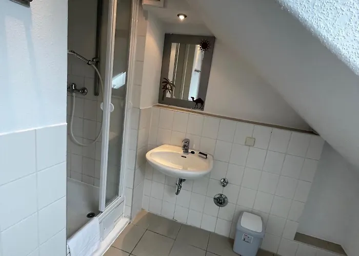 Gruenraum Deister Апартаменты *