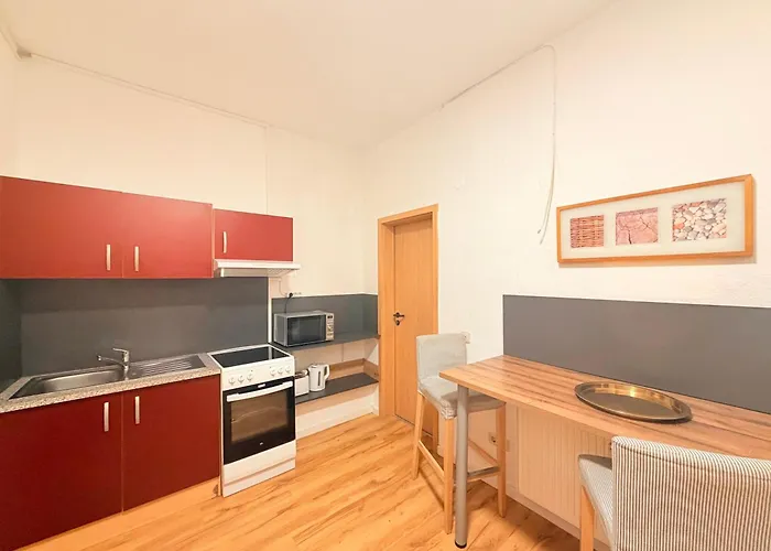 Апартаменты Gruenraum Deister *