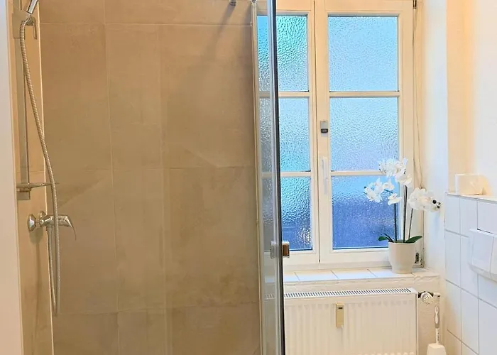 Gruenraum Deister Апартаменты Ганновер