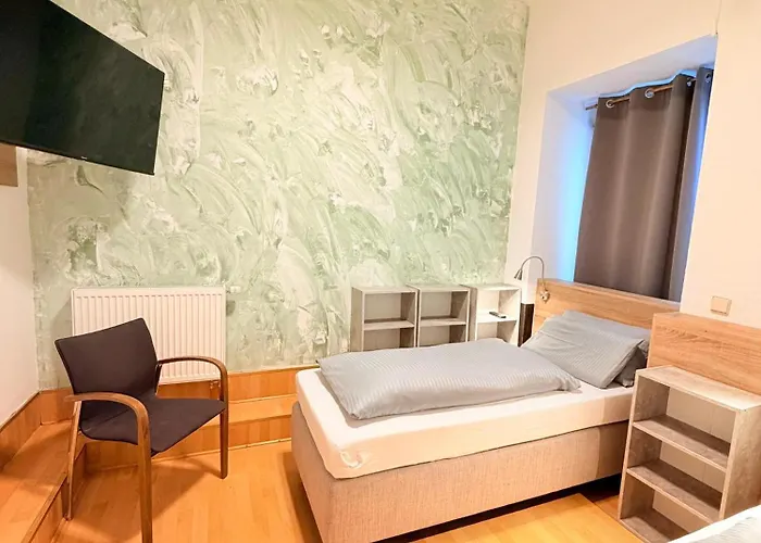 Gruenraum Deister Апартаменты Ганновер