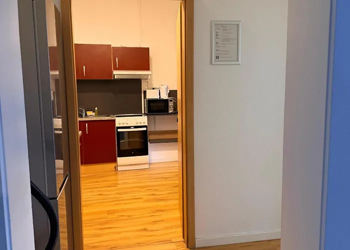 Апартаменты Gruenraum Deister *