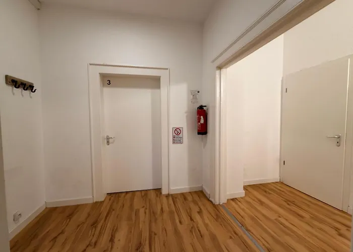 Апартаменты Gruenraum Deister Ганновер