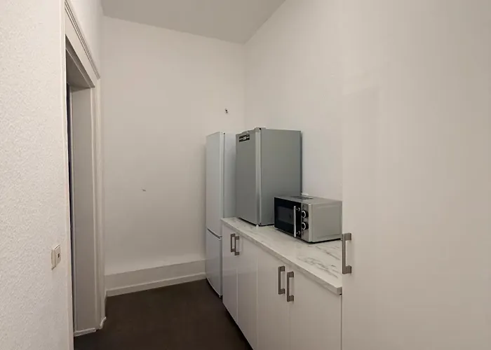 Апартаменты Gruenraum Deister *