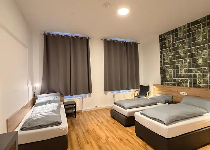 Gruenraum Deister Апартаменты Ганновер