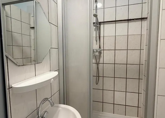 Апартаменты Gruenraum Deister Ганновер