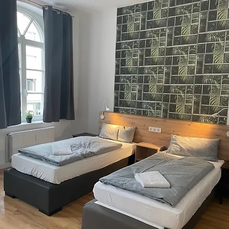 Grünraum Deister * Hanóver