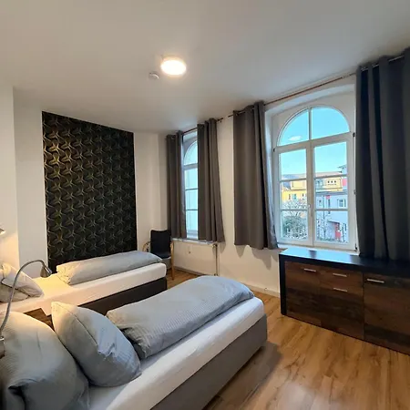 Grünraum Deister Apartamento Hanóver