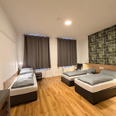 Grünraum Deister Apartamento Hanóver