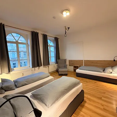 Grünraum Deister Apartamento Hanóver