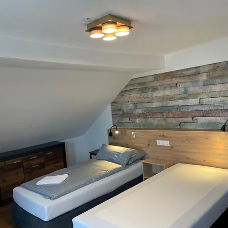 Gruenraum Deister Apartament *