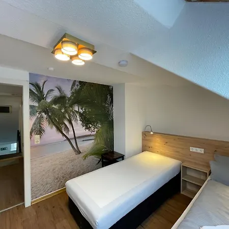 Gruenraum Deister Apartman