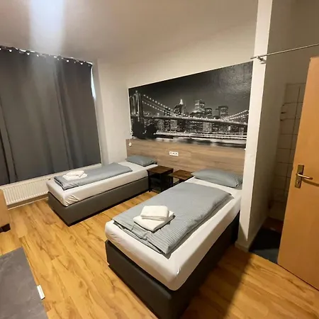 Apartament Gruenraum Deister *