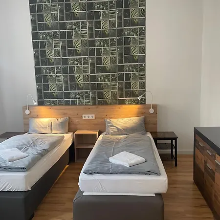 Apartament Gruenraum Deister