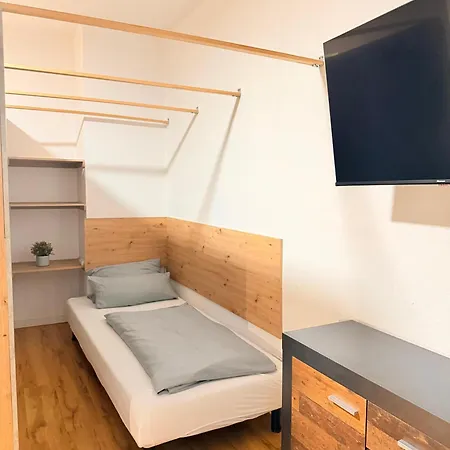 Gruenraum Deister Apartman Hannover