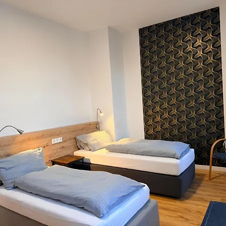 Apartman Gruenraum Deister Hannover