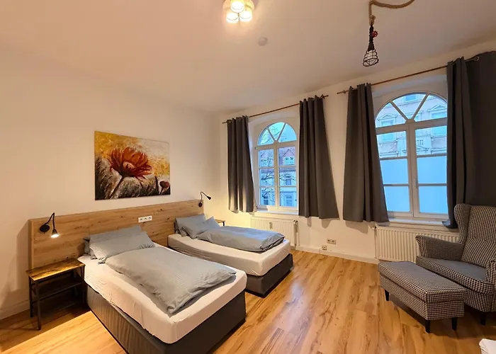 Appartamento Gruenraum Deister *