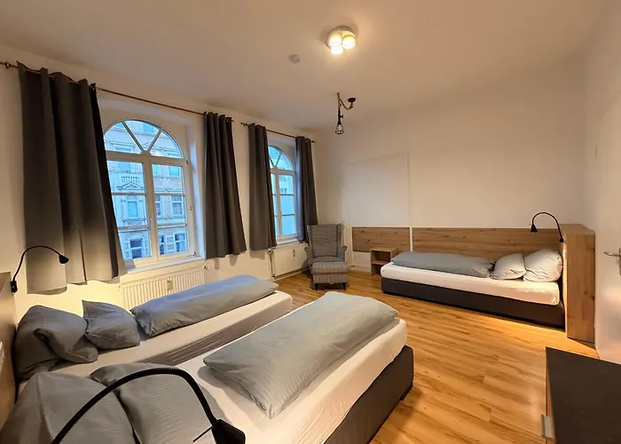 Gruenraum Deister Appartamento Hannover